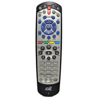 Dish Network 155681 Pre-Owned Satellite TV Receiver Remote Control