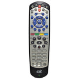 Dish Network 155681 Pre-Owned Satellite TV Receiver Remote Control