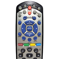 Dish Network 155681 Pre-Owned Satellite TV Receiver Remote Control