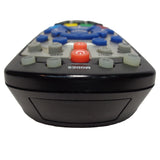 Dish Network 155681 Pre-Owned Satellite TV Receiver Remote Control