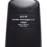 Dish Network 155681 Pre-Owned Satellite TV Receiver Remote Control