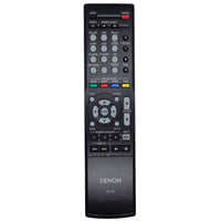 Denon RC-1168 Pre-Owned Integrated Network AV Receiver Remote Control