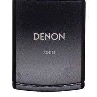 Denon RC-1168 Pre-Owned Integrated Network AV Receiver Remote Control