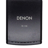 Denon RC-1168 Pre-Owned Integrated Network AV Receiver Remote Control