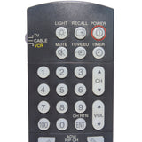 Toshiba CT-9954 Pre-Owned Factory Original TV Remote Control