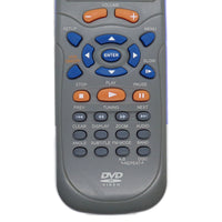 Audiovox 043-R15454-001 Pre-Owned DVD/VCR Home Theater Remote Control