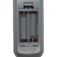 Audiovox 043-R15454-001 Pre-Owned DVD/VCR Home Theater Remote Control
