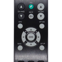 Denon RC-1192 Pre-Owned Integrated Network AV Receiver Remote Control