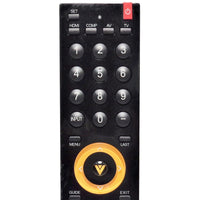Vizio VUR9 Pre-Owned Factory Original TV Remote Control