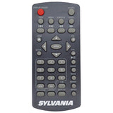 Sylvania SDVD9960-C Pre-Owned Dual Screen Portable DVD Player Remote Control, Factory Original