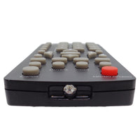 Sylvania SDVD9960-C Pre-Owned Dual Screen Portable DVD Player Remote Control, Factory Original