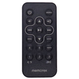 Memorex MA9310 Pre-Owned iPod Dock Speaker System Remote Control, MA9310BK/MS Factory Original