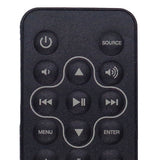 Memorex MA9310 Pre-Owned iPod Dock Speaker System Remote Control, MA9310BK/MS Factory Original