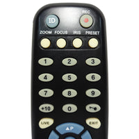 Lighton 06-0547/49 Pre-Owned DVR Remote Control, Factory Original