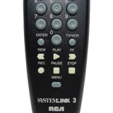 RCA RCU300WD Pre-Owned 3 Device Universal Remote Control