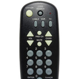 RCA RCU300WD Pre-Owned 3 Device Universal Remote Control