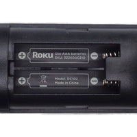 ROKU® RC102 Pre-Owned Steaming Media Player Remote Control