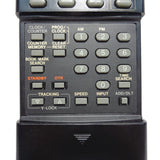 Panasonic VSQS1041 Pre-Owned VCR Remote Control, Factory Original