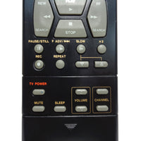 Panasonic VSQS1041 Pre-Owned VCR Remote Control, Factory Original