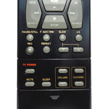 Panasonic VSQS1041 Pre-Owned VCR Remote Control, Factory Original