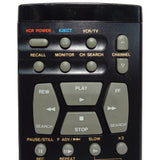 Panasonic VSQS1041 Pre-Owned VCR Remote Control, Factory Original