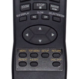 Toshiba SE-R0055 Pre-Owned Factory Original DVD Player Remote Control