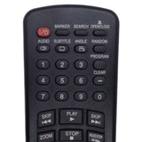 Toshiba SE-R0055 Pre-Owned Factory Original DVD Player Remote Control