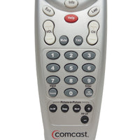Comcast 1067BC3-0001-R Pre-Owned Cable Box Remote Control