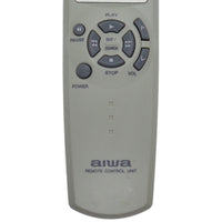 Aiwa RC-ZAT04 Pre-Owned Factory Original Audio System Remote Control