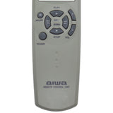 Aiwa RC-ZAT04 Pre-Owned Factory Original Audio System Remote Control