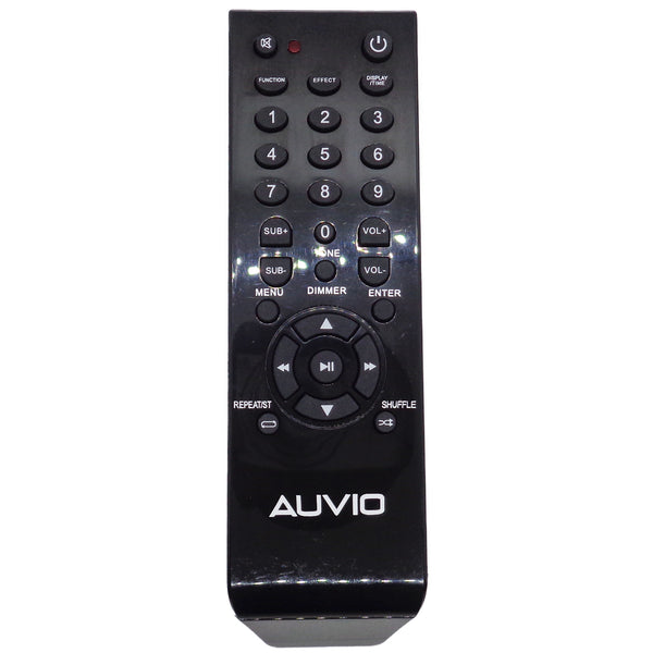 Auvio 40-294 Pre-Owned Factory Original Sound Bar Remote Control