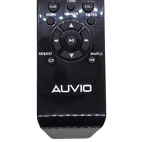 Auvio 40-294 Pre-Owned Factory Original Sound Bar Remote Control