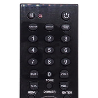 Auvio 40-294 Pre-Owned Factory Original Sound Bar Remote Control