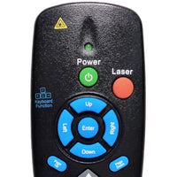 Vivitek RC-3007D-160 Pre-Owned Original Projector Remote Control