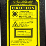 Vivitek RC-3007D-160 Pre-Owned Original Projector Remote Control