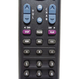 General Instrument XRC 100 Pre-Owned Cable Box Remote Control
