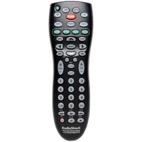 Radio Shack 15-2142 Pre-Owned 4 Device Family Favorites Universal Remote Control