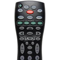 Radio Shack 15-2142 Pre-Owned 4 Device Family Favorites Universal Remote Control