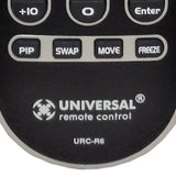 Universal Remote Control URC-R6 AVEX 6 Device Universal Remote Control