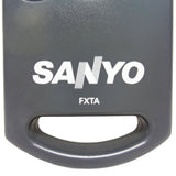 Sanyo FXTA Pre-Owned Factory Original TV Remote Control