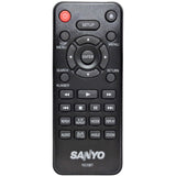 Sanyo NC087 Pre-Owned Factory Original DVD Player Remote Control
