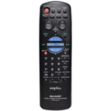 Sharp RRMCG0120AJSA Pre-Owned Factory Original VCR Remote Control