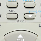 Samsung 00302D Pre-Owned TV Remote Control