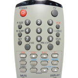 Samsung 00302D Pre-Owned TV Remote Control