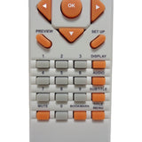 RCA RCR195DA1 Pre-Owned Factory Original DVD Player Remote Control