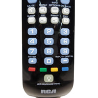 RCA RCRN04GR Pre-Owned 4 Device Universal Remote Control
