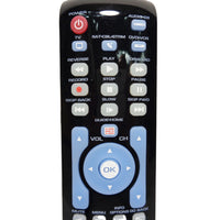 RCA RCRN04GR Pre-Owned 4 Device Universal Remote Control