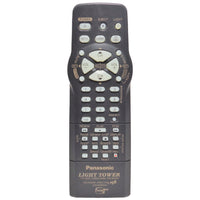 Panasonic LSSQ0240 Pre-Owned TV/VCR Combo Remote Control, Factory Original