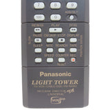 Panasonic LSSQ0240 Pre-Owned TV/VCR Combo Remote Control, Factory Original
