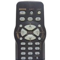 Panasonic LSSQ0240 Pre-Owned TV/VCR Combo Remote Control, Factory Original